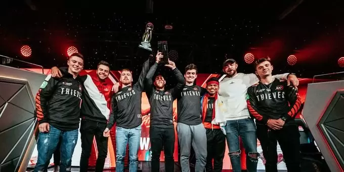 100 Thieves — Triumph. Прогноз на матч CS:GO (28 апреля 2020 года) 100 Thieves — Triumph. Прогноз на матч CS:GO (28 апреля 2020 года)