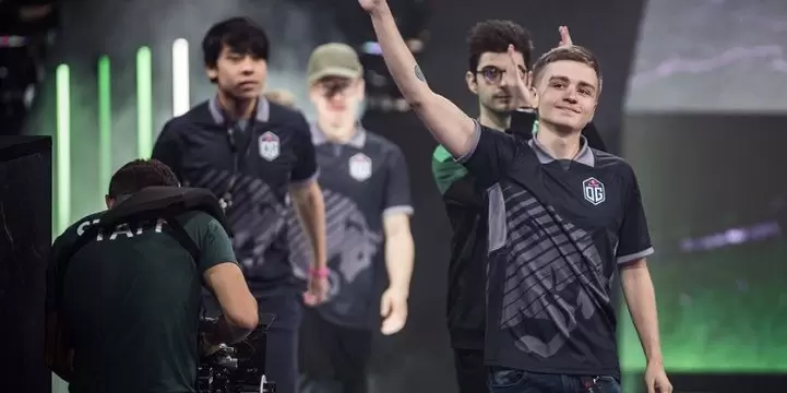 OG — Alliance. Прогноз на матч Dota 2 (28 апреля 2020 года) OG — Alliance. Прогноз на матч Dota 2 (28 апреля 2020 года)