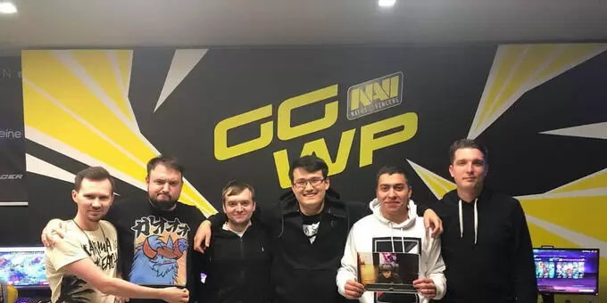 Na'Vi — Espada. Прогноз на матч CS:GO (1 мая 2020 года) Na'Vi — Espada. Прогноз на матч CS:GO (1 мая 2020 года)