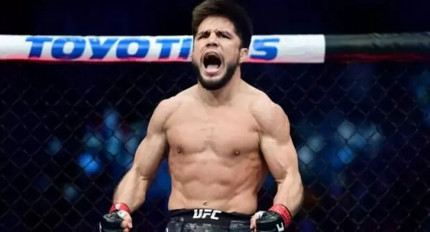 Генри Сехудо — Доминик Круз. Прогноз на UFC (10 мая 2020 года) Генри Сехудо — Доминик Круз. Прогноз на UFC (10 мая 2020 года)