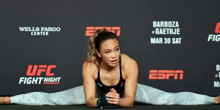 Карла Эспарза — Мишель Уотерсон. Прогноз на UFC (10 мая 2020 года) Карла Эспарза — Мишель Уотерсон. Прогноз на UFC (10 мая 2020 года)