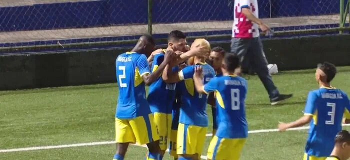 Манагуа U20 — Реал Эстели U20. Прогноз (кф. 2,42) на матч чемпионата Никарагуа (10 мая 2020 года) Манагуа U20 — Реал Эстели U20. Прогноз (кф. 2,42) на матч чемпионата Никарагуа (10 мая 2020 года)