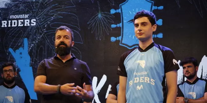 GODSENT — Movistar Riders. Прогноз на матч CS:GO (10 мая 2020 года) GODSENT — Movistar Riders. Прогноз на матч CS:GO (10 мая 2020 года)