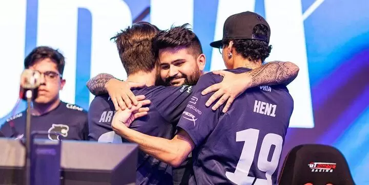 FURIA — Gen.G. Прогноз на матч CS:GO (10 мая 2020 года) FURIA — Gen.G. Прогноз на матч CS:GO (10 мая 2020 года)