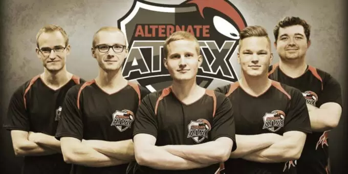 Hard Legion — ALTERNATE aTTaX. Прогноз на матч CS:GO (12 мая 2020 года) Hard Legion — ALTERNATE aTTaX. Прогноз на матч CS:GO (12 мая 2020 года)