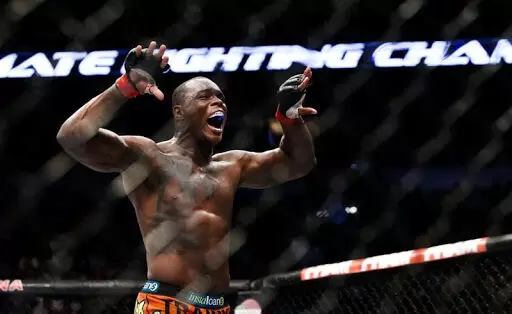 Бен Ротвелл — Овинс Сент-Пру. Прогноз на UFC (14 мая 2020 года) Бен Ротвелл — Овинс Сент-Пру. Прогноз на UFC (14 мая 2020 года)