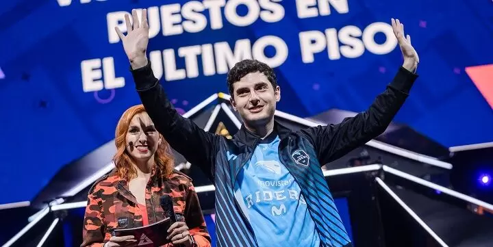 Movistar Riders — FATE. Прогноз на матч CS:GO (14 мая 2020 года) Movistar Riders — FATE. Прогноз на матч CS:GO (14 мая 2020 года)