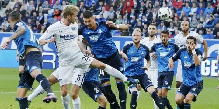 Хоффенхайм – Герта. Прогноз на немецкую Бундеслигу (16 мая 2020 года) Хоффенхайм – Герта. Прогноз на немецкую Бундеслигу (16 мая 2020 года)