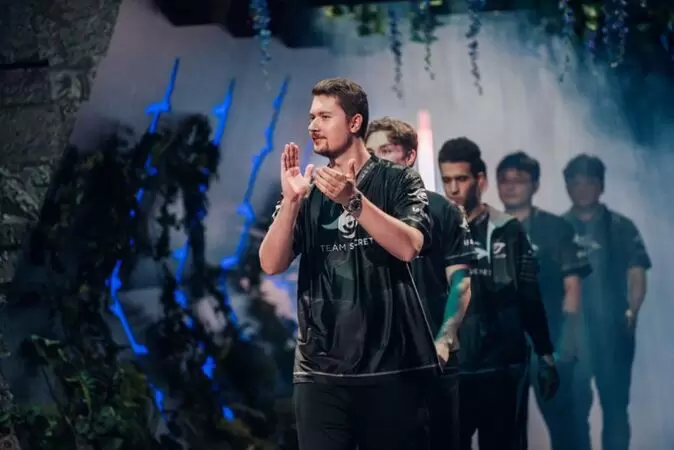 Secret — Liquid. Прогноз на матч Dota 2 (18 мая 2020 года) Secret — Liquid. Прогноз на матч Dota 2 (18 мая 2020 года)