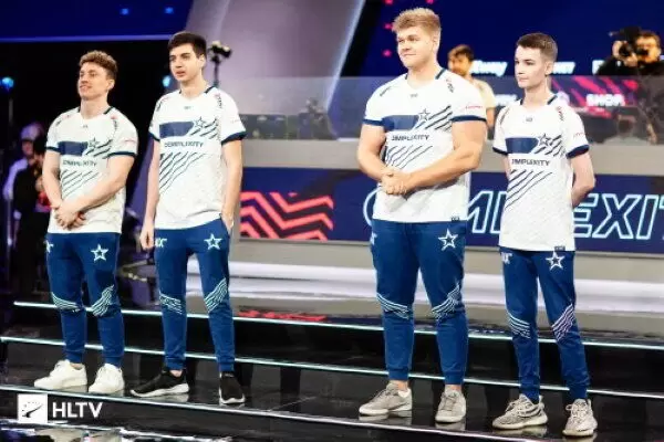 MAD Lions — Complexity. Прогноз на матч CS:GO (23 мая 2020 года) MAD Lions — Complexity. Прогноз на матч CS:GO (23 мая 2020 года)