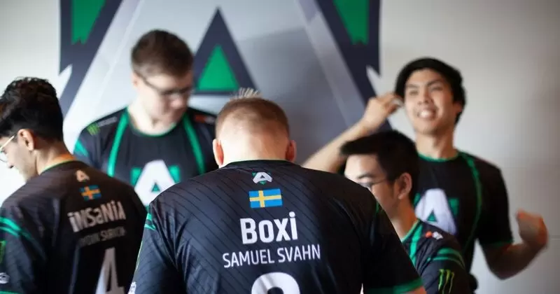 NIP — Alliance. Прогноз на матч Dota 2 (24 мая 2020 года) NIP — Alliance. Прогноз на матч Dota 2 (24 мая 2020 года)