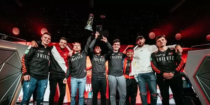 100 Thieves — Gen.G. Прогноз на матч CS:GO (26 мая 2020 года) 100 Thieves — Gen.G. Прогноз на матч CS:GO (26 мая 2020 года)