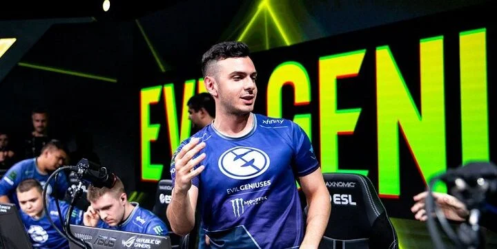 Evil Geniuses — Gen.G. Прогноз на матч CS:GO (27 мая 2020 года) Evil Geniuses — Gen.G. Прогноз на матч CS:GO (27 мая 2020 года)