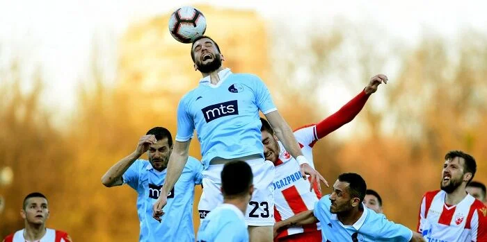 Рад — Црвена Звезда. Прогноз (кф. 2,11) на матч чемпионата Сербии (29 мая 2020 года) Рад — Црвена Звезда. Прогноз (кф. 2,11) на матч чемпионата Сербии (29 мая 2020 года)