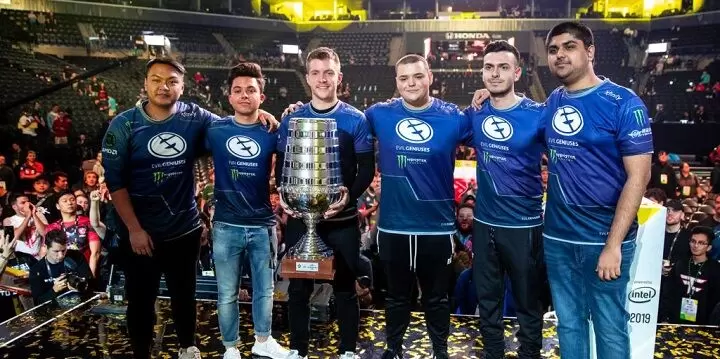 Evil Geniuses — 100 Thieves. Прогноз на матч CS:GO (29 мая 2020 года) Evil Geniuses — 100 Thieves. Прогноз на матч CS:GO (29 мая 2020 года)