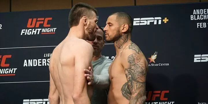 Даниэль Родригес — Габриэль Грин. Прогноз на UFC (31 мая 2020 года) Даниэль Родригес — Габриэль Грин. Прогноз на UFC (31 мая 2020 года)