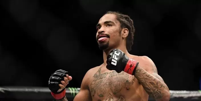 Рузвельт Робертс — Брок Уивер. Прогноз на UFC (31 мая 2020 года) Рузвельт Робертс — Брок Уивер. Прогноз на UFC (31 мая 2020 года)