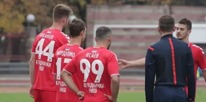 Напредак — Раднички: прогноз на матч чемпионата Сербии (30 мая 2020 года) Напредак — Раднички: прогноз на матч чемпионата Сербии (30 мая 2020 года)