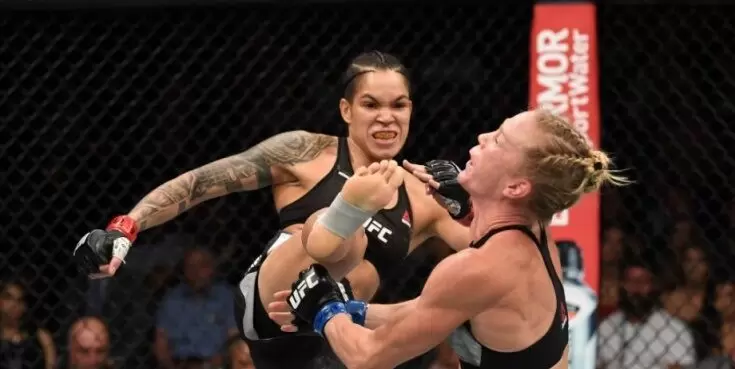 Аманда Нуньес — Фелиция Спенсер. Прогноз на UFC (7 июня 2020 года) Аманда Нуньес — Фелиция Спенсер. Прогноз на UFC (7 июня 2020 года)