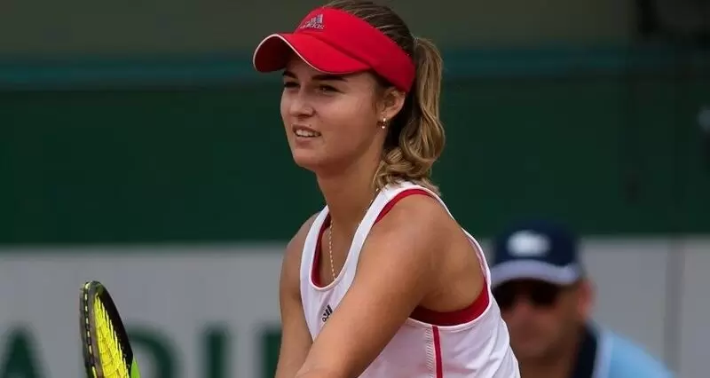 Анна Калинская – Шелби Роджерс. Прогноз на теннис (4 июня 2020 года)