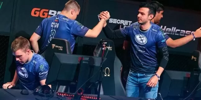 Evil Geniuses — Triumph. Прогноз на матч CS:GO (5 июня 2020 года) Evil Geniuses — Triumph. Прогноз на матч CS:GO (5 июня 2020 года)