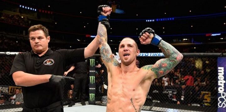 Шон О'Мэлли — Эдди Вайнленд. Прогноз на UFC (7 июня 2020 года) Шон О'Мэлли — Эдди Вайнленд. Прогноз на UFC (7 июня 2020 года)