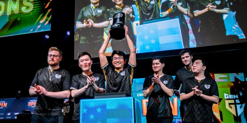 Triumph — Gen.G. Прогноз на матч CS:GO (5 июня 2020 года) Triumph — Gen.G. Прогноз на матч CS:GO (5 июня 2020 года)
