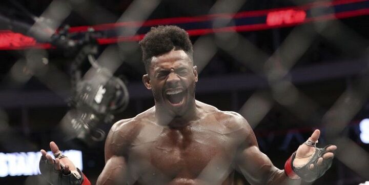 Алджамейн Стерлинг — Кори Сэндхаген. Прогноз на UFC (7 июня 2020 года) Алджамейн Стерлинг — Кори Сэндхаген. Прогноз на UFC (7 июня 2020 года)