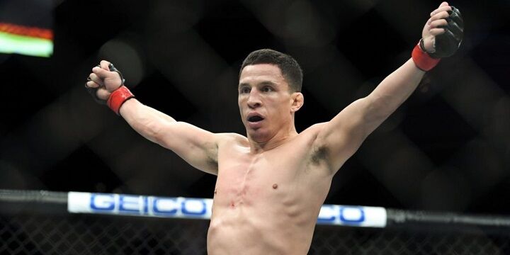Жуссьер Формига — Алекс Перес. Прогноз на UFC (7 июня 2020 года) Жуссьер Формига — Алекс Перес. Прогноз на UFC (7 июня 2020 года)