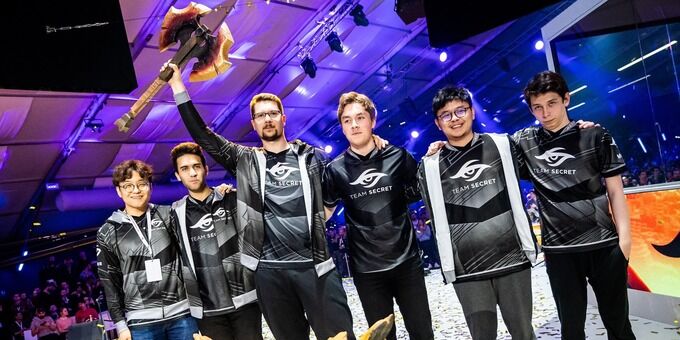 Alliance — Secret. Прогноз на матч Dota 2 (7 июня 2020 года) Alliance — Secret. Прогноз на матч Dota 2 (7 июня 2020 года)