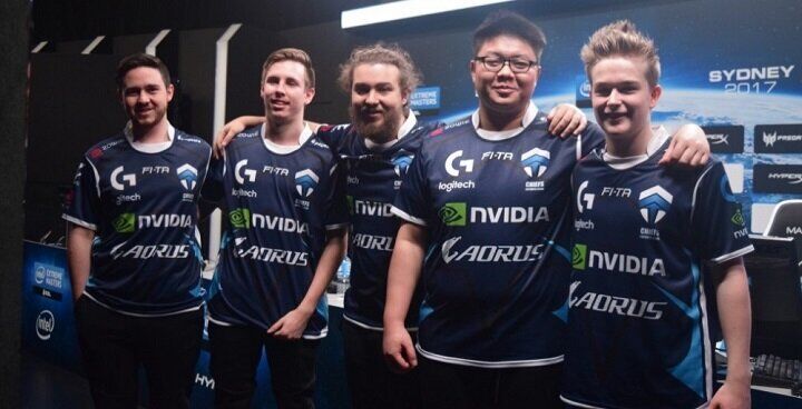 Chiefs — Control. Прогноз на матч CS:GO (8 июня 2020 года) Chiefs — Control. Прогноз на матч CS:GO (8 июня 2020 года)