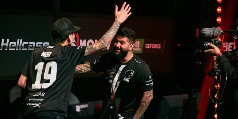 FURIA — Triumph. Прогноз на матч CS:GO (11 июня 2020 года) FURIA — Triumph. Прогноз на матч CS:GO (11 июня 2020 года)