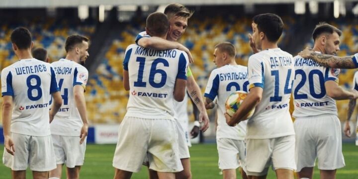 Заря – Динамо Киев. Прогноз на чемпионат Украины (13 июня 2020 года) Заря – Динамо Киев. Прогноз на чемпионат Украины (13 июня 2020 года)