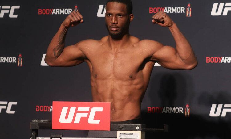 Карл Роберсон — Марвин Веттори. Прогноз на UFC (14 июня 2020 года) Карл Роберсон — Марвин Веттори. Прогноз на UFC (14 июня 2020 года)