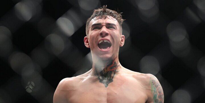 Андре Фили — Чарльз Журдэйн. Прогноз на UFC (14 июня 2020 года) Андре Фили — Чарльз Журдэйн. Прогноз на UFC (14 июня 2020 года)