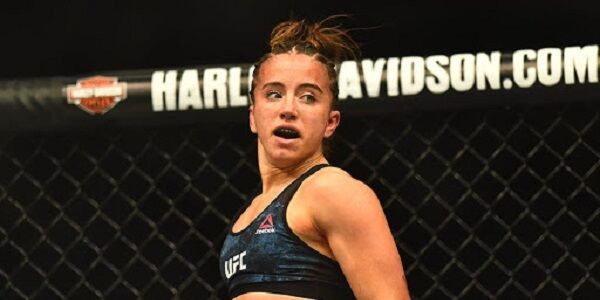 Мария Агапова — Ханна Сайферс. Прогноз на UFC (14 июня 2020 года) Мария Агапова — Ханна Сайферс. Прогноз на UFC (14 июня 2020 года)