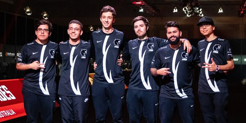 FURIA — MIBR. Прогноз на матч CS:GO (17 июня 2020 года) FURIA — MIBR. Прогноз на матч CS:GO (17 июня 2020 года)
