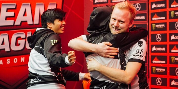 Liquid — Empire. Прогноз на матч Dota 2 (17 июня 2020 года) Liquid — Empire. Прогноз на матч Dota 2 (17 июня 2020 года)