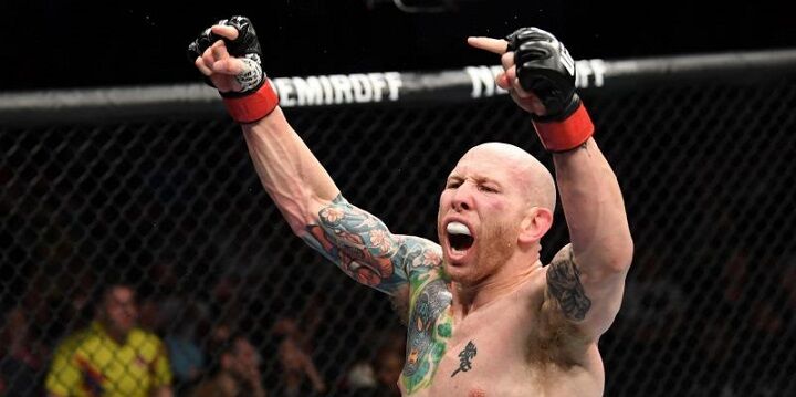 Джош Эммет — Шейн Бургос. Прогноз на UFC (21 июня 2020 года) Джош Эммет — Шейн Бургос. Прогноз на UFC (21 июня 2020 года)