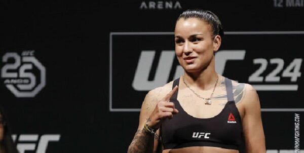 Ракель Пеннингтон — Мэрион Рено. Прогноз на UFC (21 июня 2020 года) Ракель Пеннингтон — Мэрион Рено. Прогноз на UFC (21 июня 2020 года)