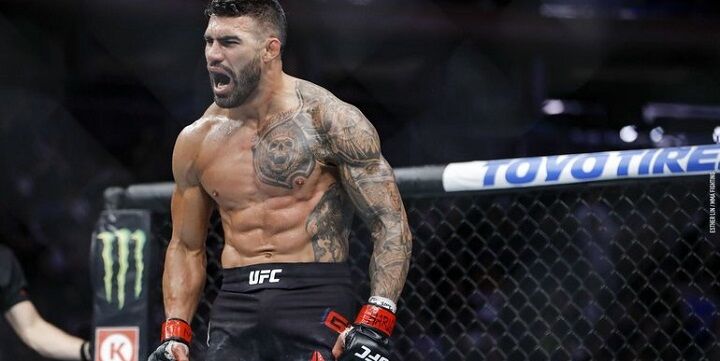 Лайман Гуд — Белал Мухаммад. Прогноз на UFC (21 июня 2020 года) Лайман Гуд — Белал Мухаммад. Прогноз на UFC (21 июня 2020 года)