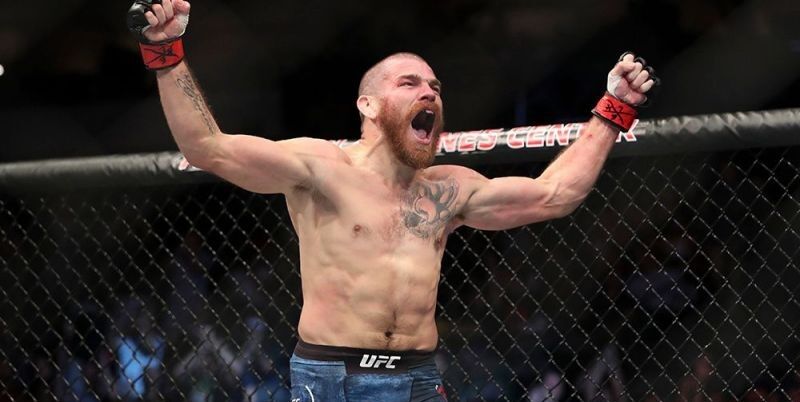 Рузвельт — Джим Миллер. Прогноз на UFC (21 июня 2020 года) Рузвельт — Джим Миллер. Прогноз на UFC (21 июня 2020 года)