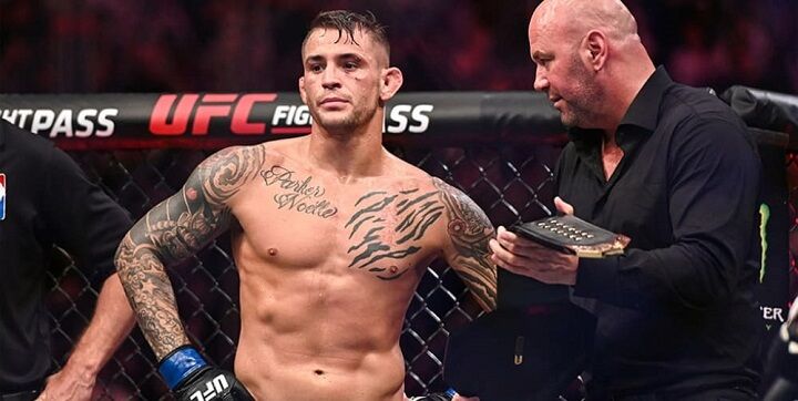 Дастин Порье — Дэн Хукер. Прогноз на UFC (28 июня 2020 года) Дастин Порье — Дэн Хукер. Прогноз на UFC (28 июня 2020 года)