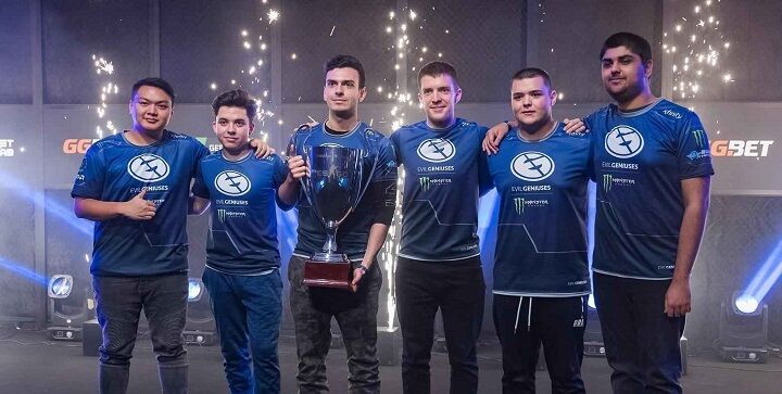 Evil Geniuses — FURIA. Прогноз на матч CS:GO (25 июня 2020 года) Evil Geniuses — FURIA. Прогноз на матч CS:GO (25 июня 2020 года)