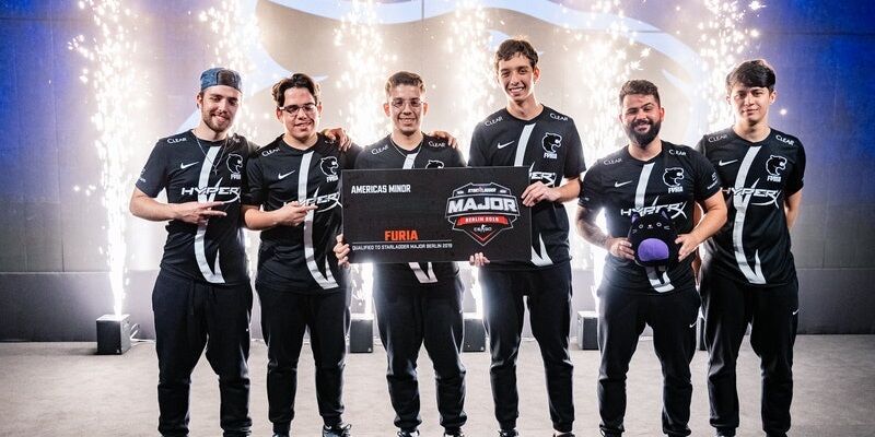 MIBR — FURIA. Прогноз на матч CS:GO (26 июня 2020 года) MIBR — FURIA. Прогноз на матч CS:GO (26 июня 2020 года)