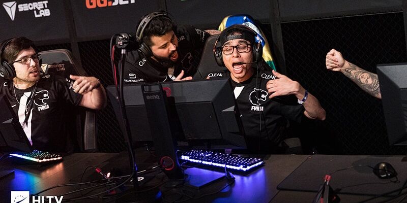 FURIA — Cloud9. Прогноз на матч CS:GO (2 июля 2020 года) FURIA — Cloud9. Прогноз на матч CS:GO (2 июля 2020 года)