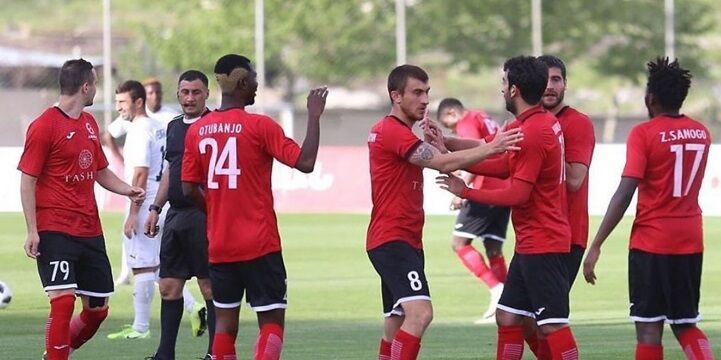 Арарат — Арарат-Армения: прогноз на матч чемпионата Армении (6 июля 2020 года)
