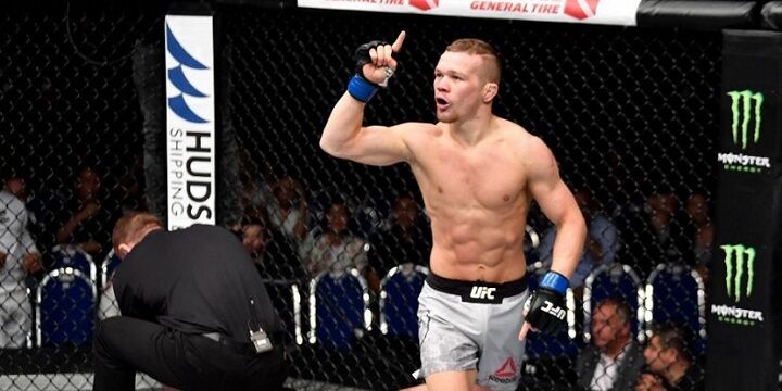 Петр Ян — Жозе Альдо. Прогноз на UFC (12 июля 2020 года)