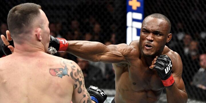 Камару Усман — Хорхе Масвидал. Прогноз на UFC (12 июля 2020 года) Камару Усман — Хорхе Масвидал. Прогноз на UFC (12 июля 2020 года)