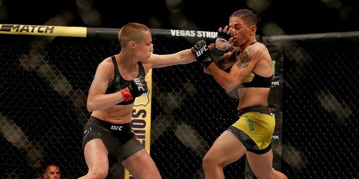 Джессика Андраде — Роуз Намаюнас. Прогноз на UFC (12 июля 2020 года) Джессика Андраде — Роуз Намаюнас. Прогноз на UFC (12 июля 2020 года)